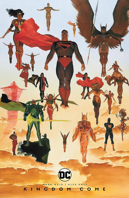 Kingdom Come by Elliot S. Maggin