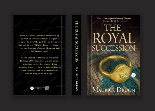 The Royal Succession
Book by Maurice Druon