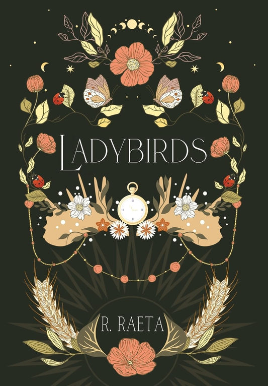 Ladybirds Book by R Raeta