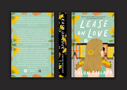 Lease on Love Book by Falon Ballard