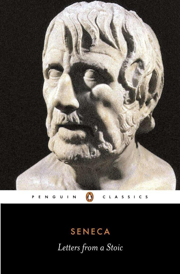 Letters from a Stoic by Seneca – Book Owls bd