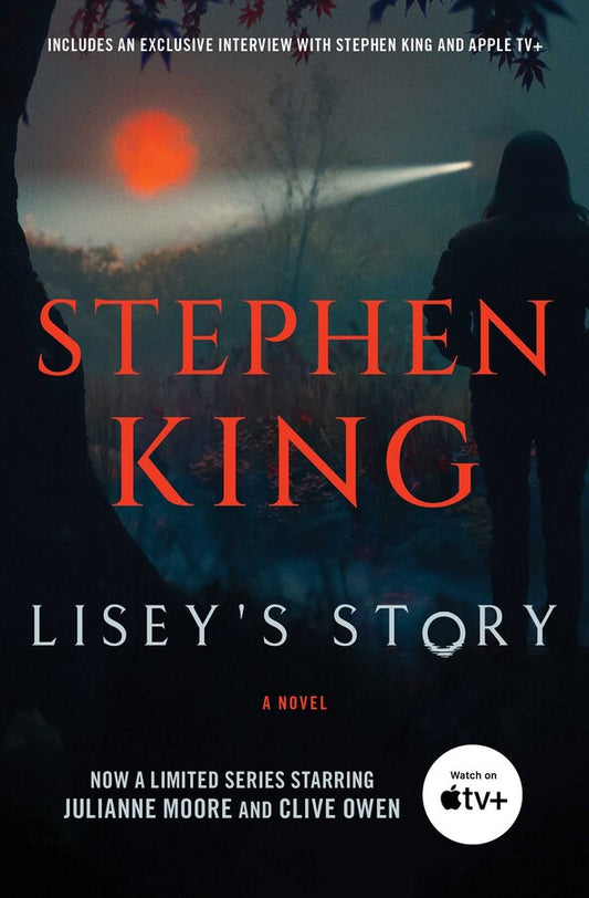 Lisey's Story Novel by Stephen King