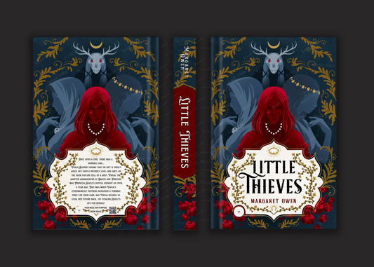 Little Thieves Book by Margaret Owen