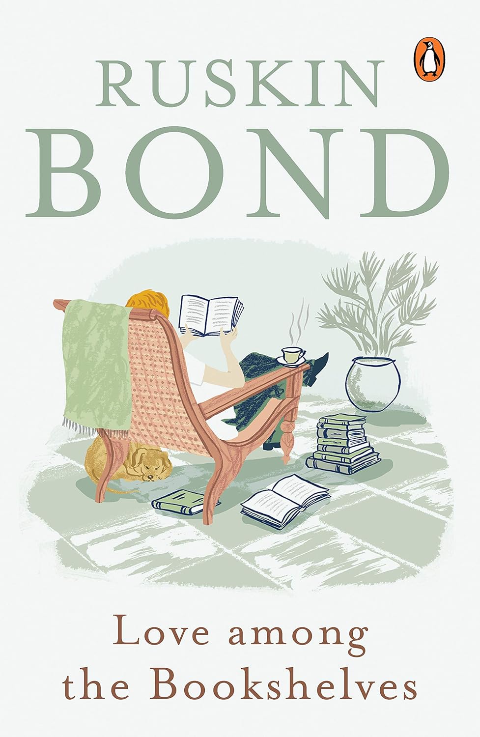 Love Among the Bookshelves Book by Ruskin Bond