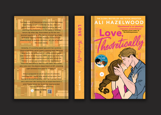 Love, Theoretically Book by Ali Hazelwood