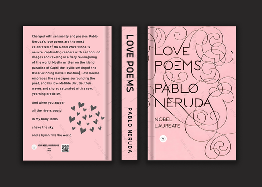 Love: poems Book by Pablo Neruda