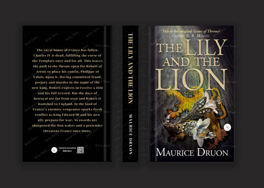 The Lily and the Lion
Book by Maurice Druon