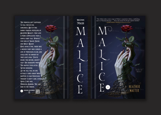 Malice: A Novel Book by Heather Walter