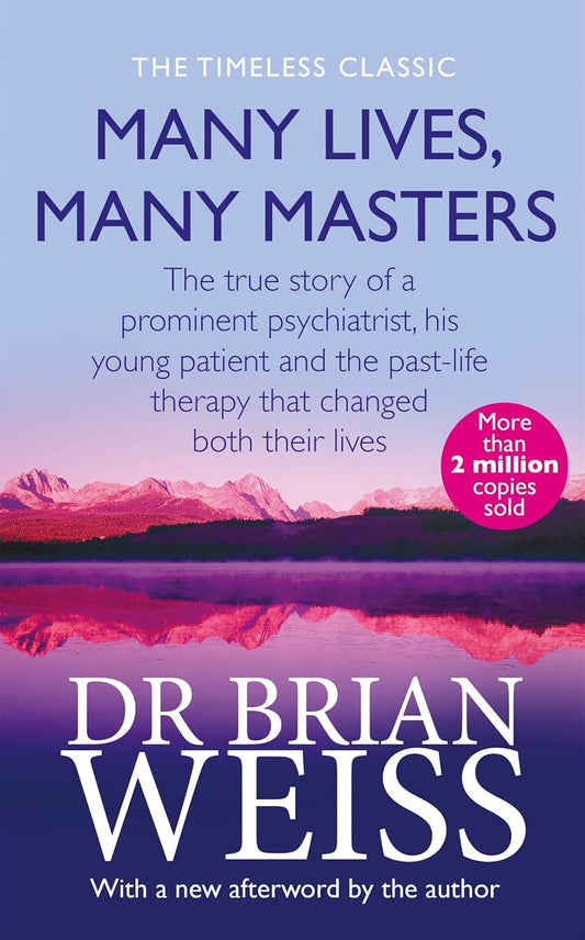 Many Lives, Many Masters Book by Brian Weiss