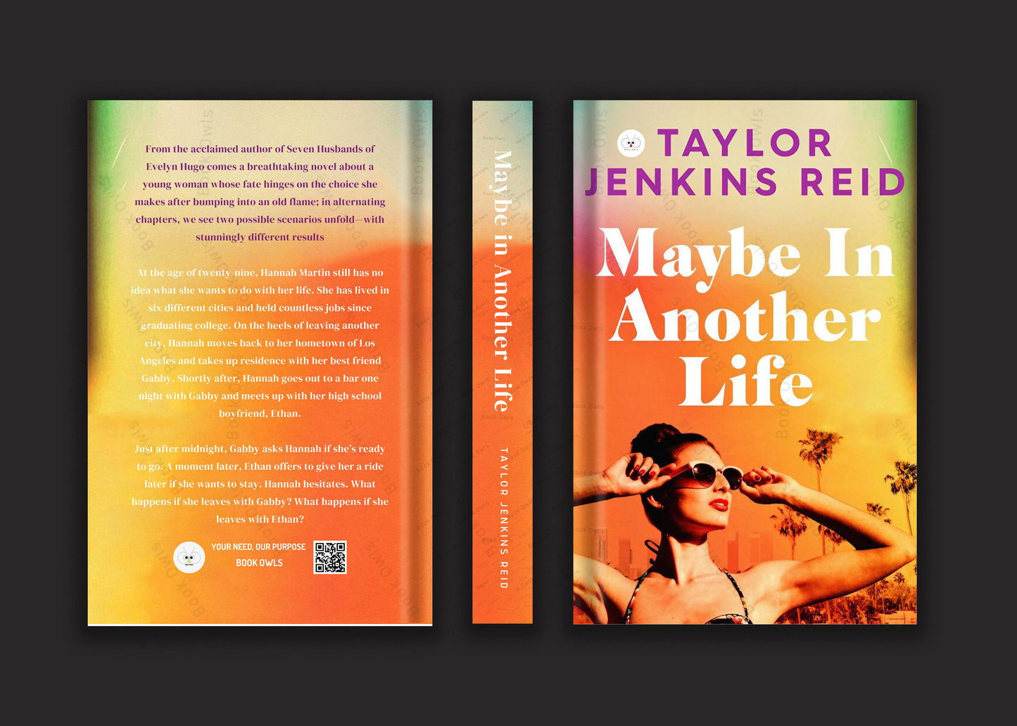 Maybe in Another Life Book by Taylor Jenkins Reid