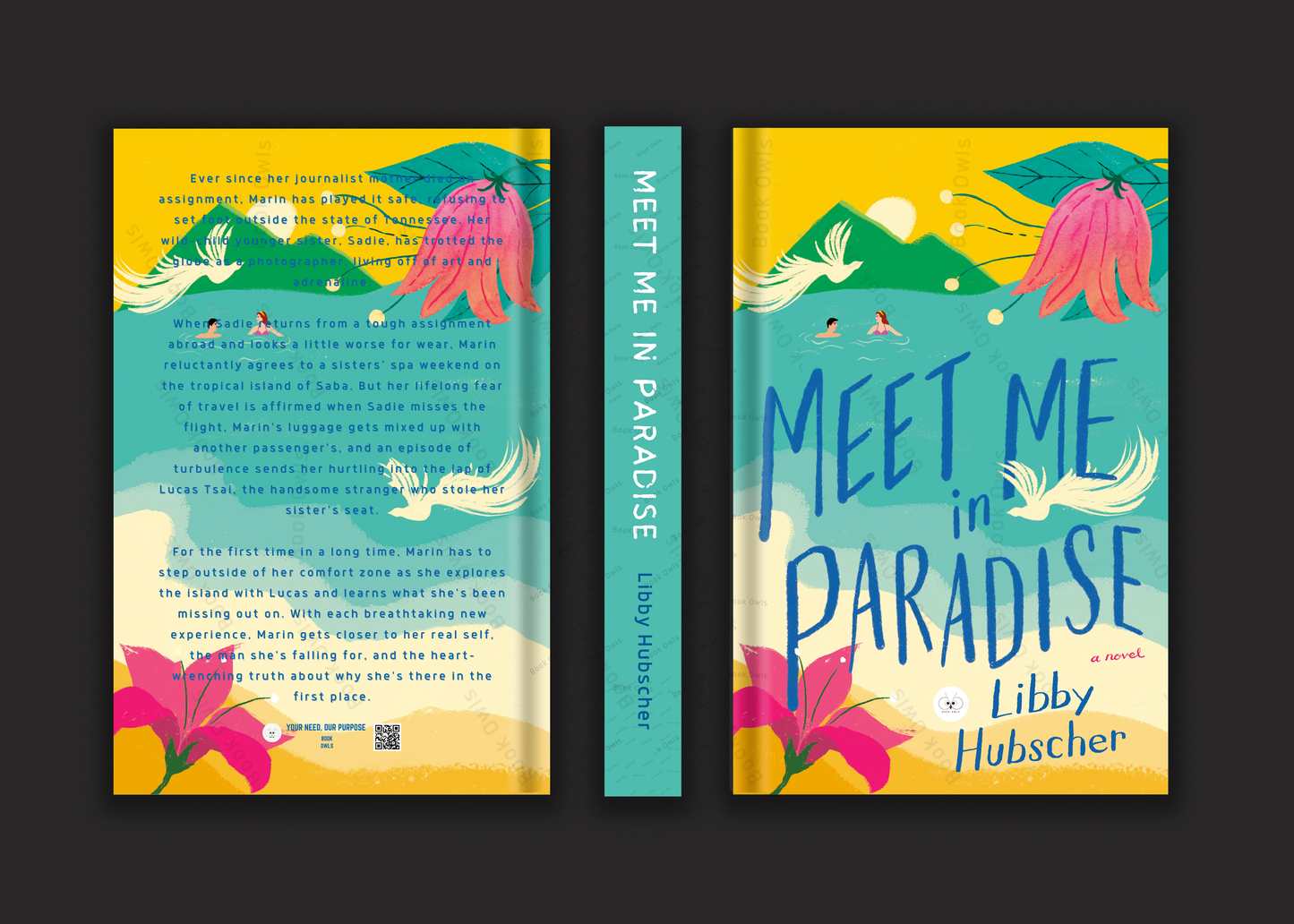 Meet Me in Paradise Book by Libby Hubscher