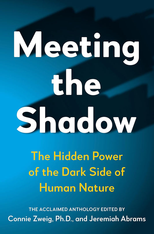 Meeting the Shadow: The Hidden Power of the Dark Side of Human Nature by Connie Zweig, Jeremiah Abrams