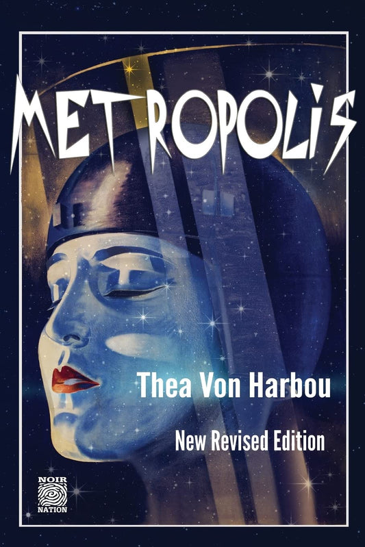 Metropolis Novel by Thea von Harbou