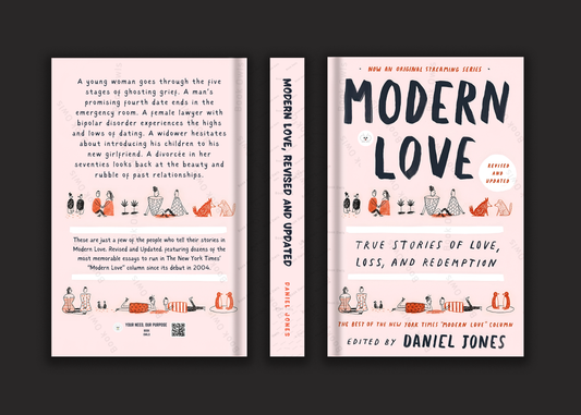 Modern Love, Revised and Updated Book by Daniel Jones