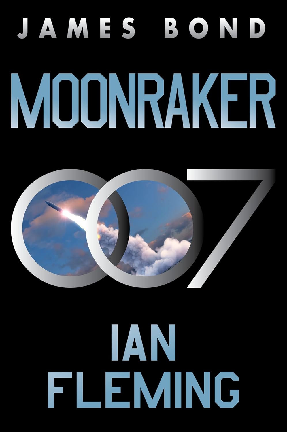 Moonraker Novel by Ian Fleming
