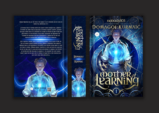 Mother of Learning: ARC 1 Book by Domagoj Kurmai