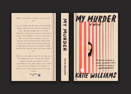 My Murder Book by Katie Williams