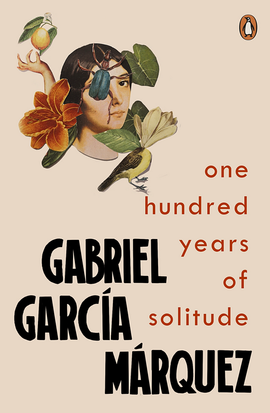 One Hundred Years of Solitude Novel by Gabriel García Márquez