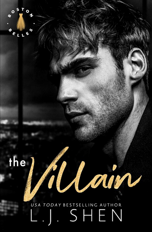 The Villain Book by L. J. Shen