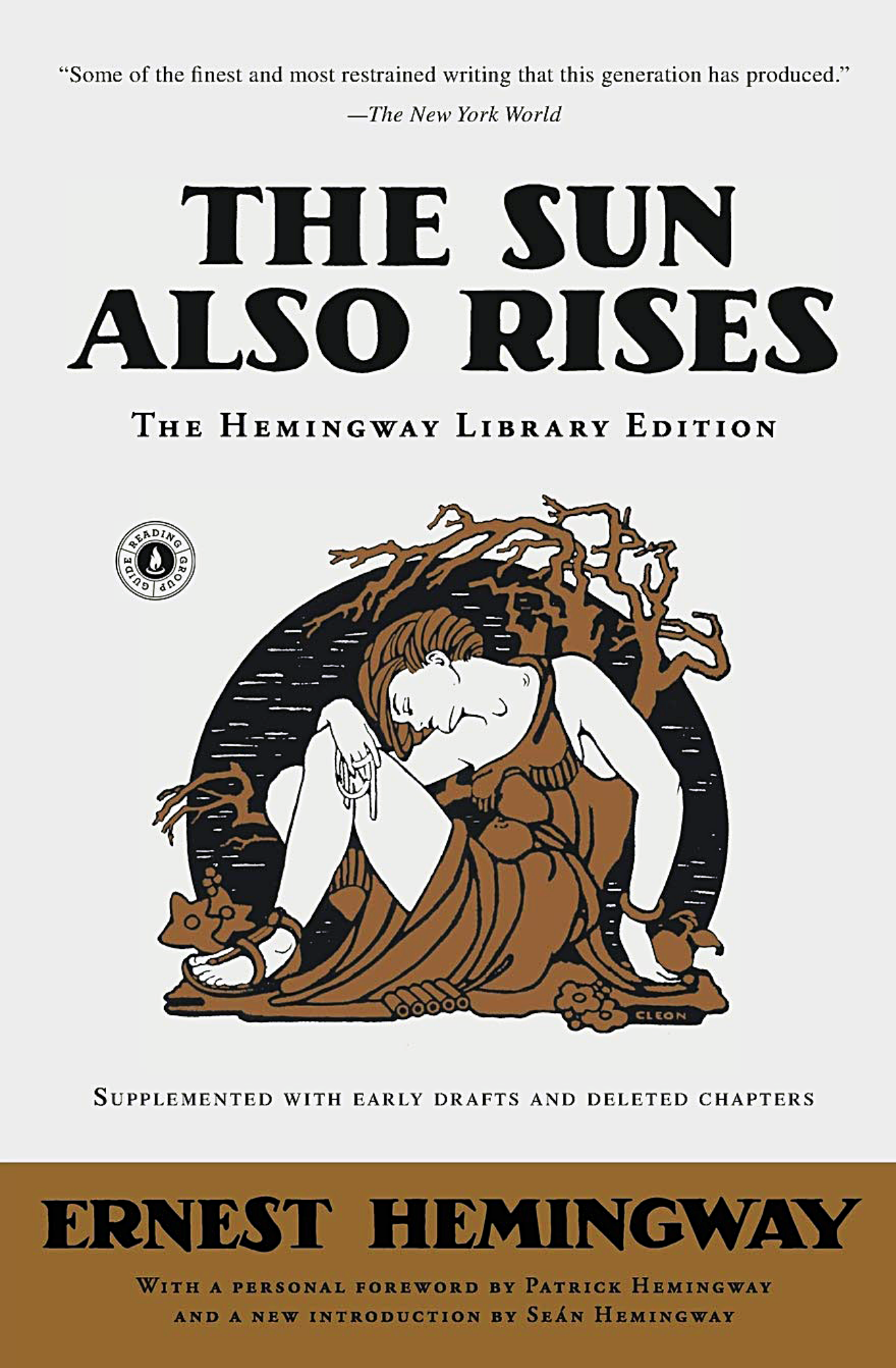 The Sun Also Rises Novel by Ernest Hemingway