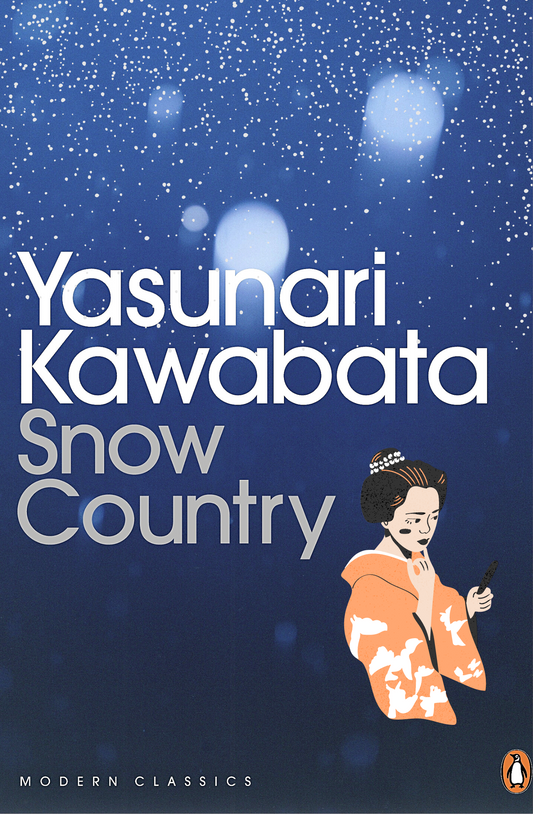 Snow Country Novel by Yasunari Kawabata