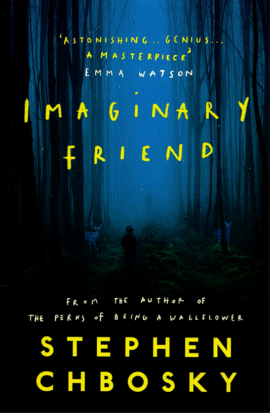 Imaginary Friend Novel by Stephen Chbosky