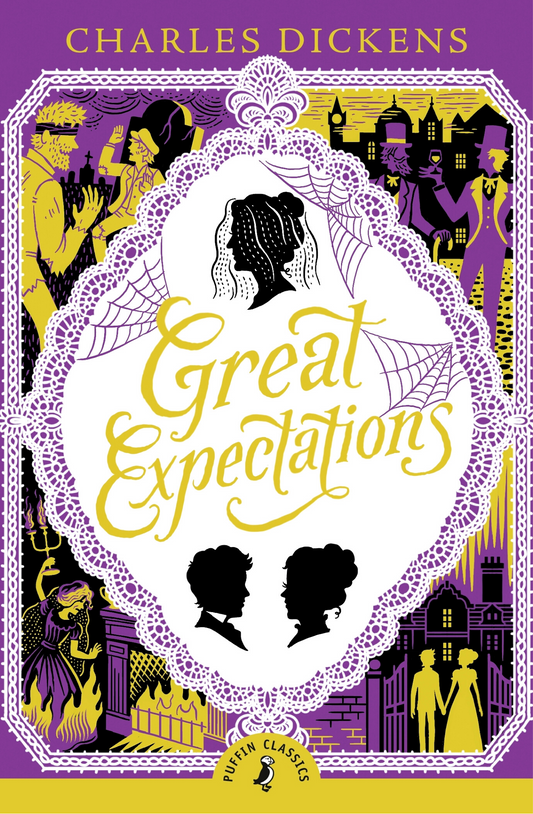 Great Expectations Novel by Charles Dickens