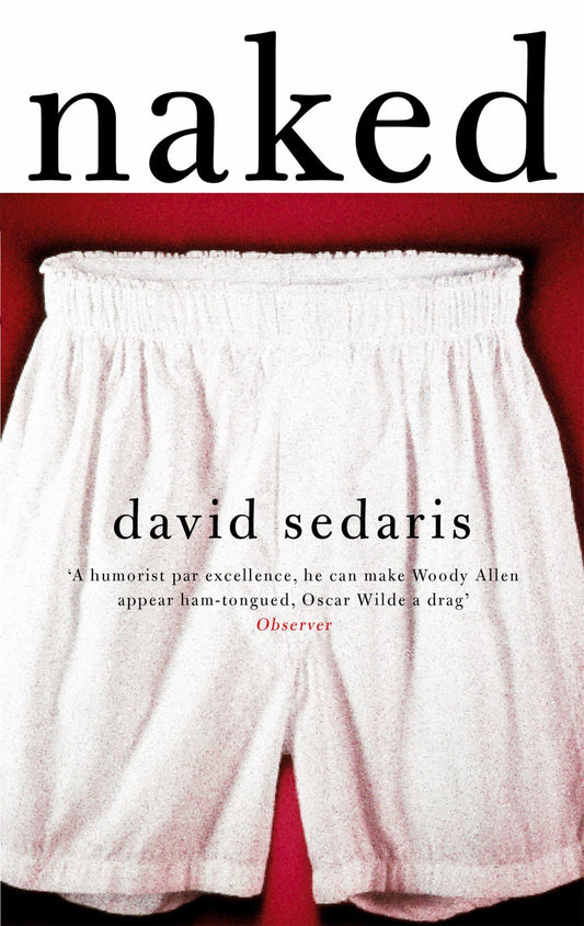 Naked
Book by David Sedaris