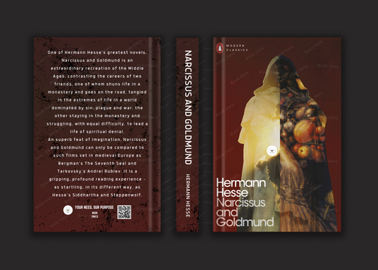 Narcissus and Goldmund Novel by Hermann Hesse