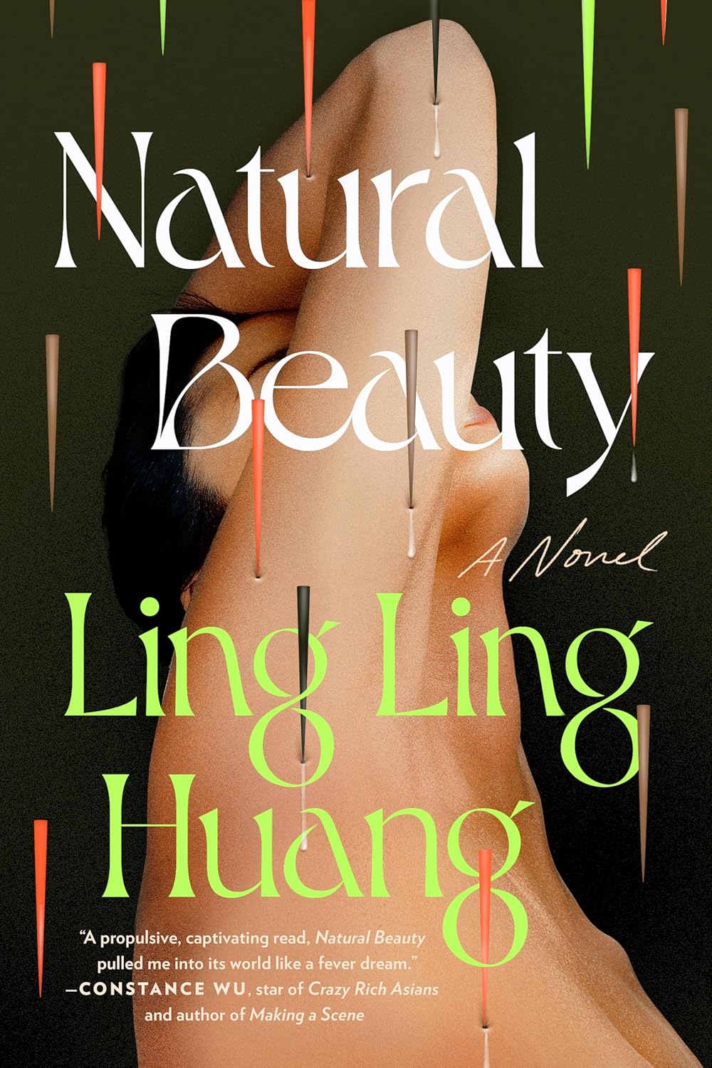 Natural Beauty: A Novel Book by Ling Ling Huang