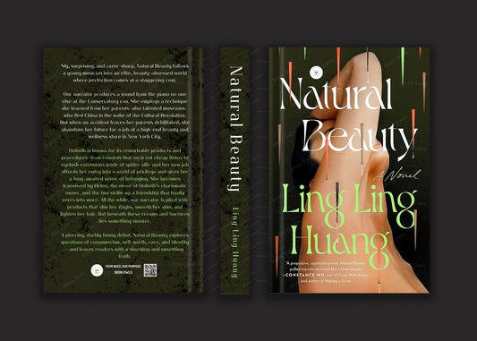 Natural Beauty: A Novel Book by Ling Ling Huang