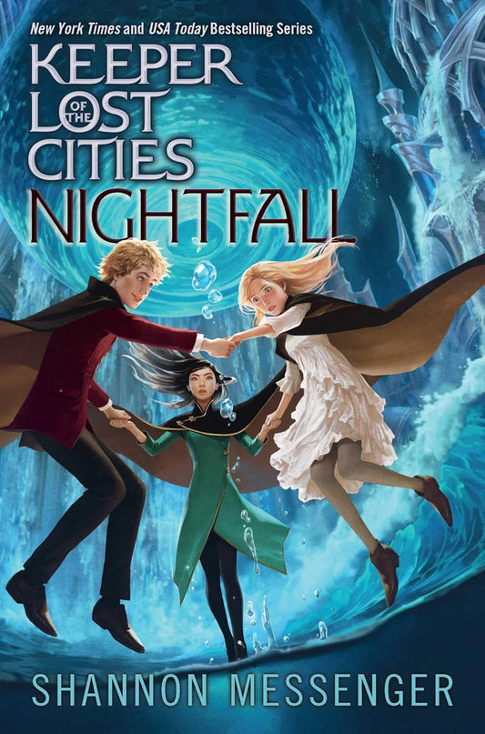Nightfall (Keeper of the Lost Cities) by Shannon Messenger