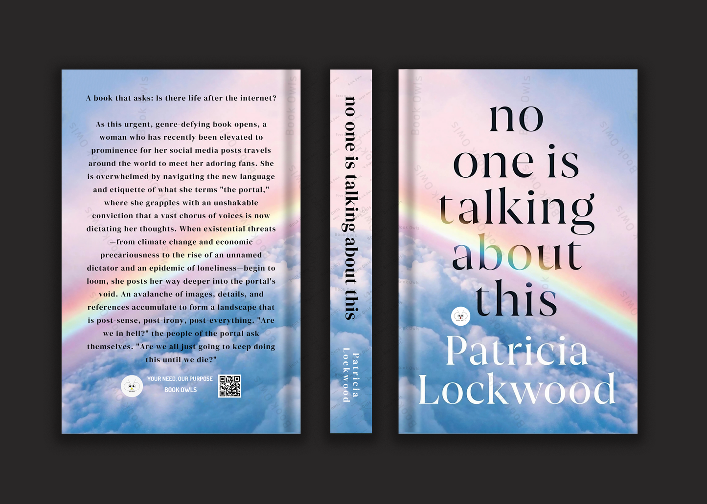 No One Is Talking About This Novel by Patricia Lockwood