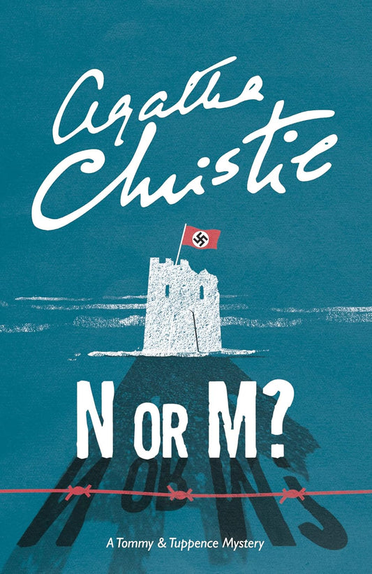 N or M? Book by Agatha Christie