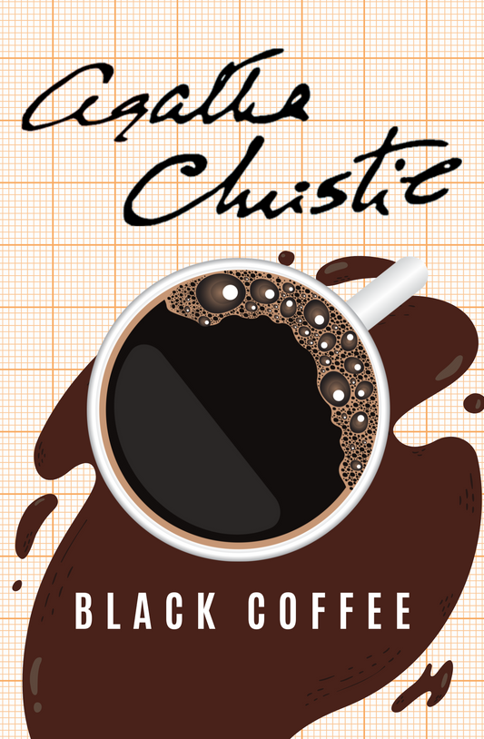 Black Coffee Play by Agatha Christie