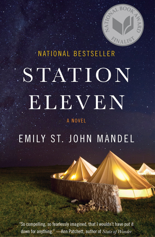 Station Eleven by Emily St. John Mandel