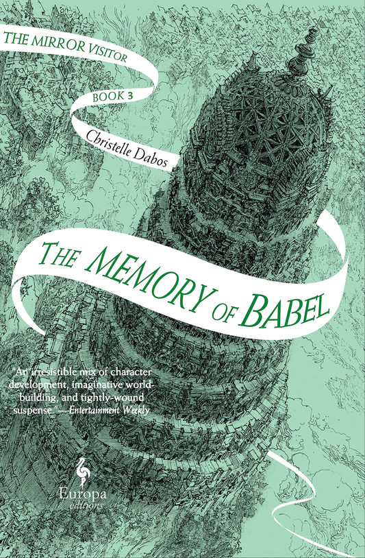 The Memory of Babel by Christelle Dabos Hildegarde Serle