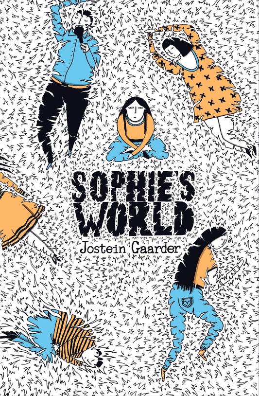 Sophie's World by Jostein Gaarder