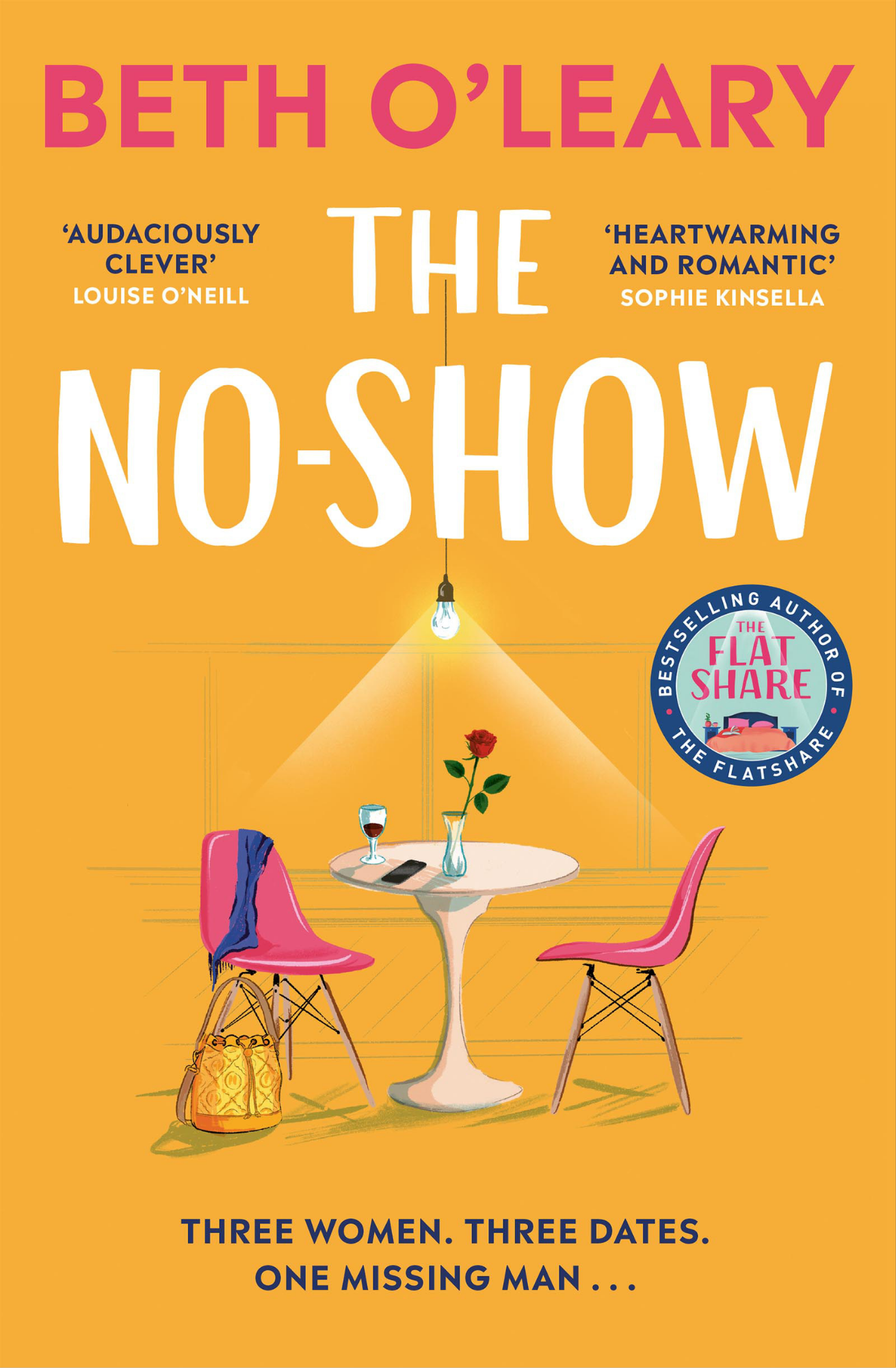 The No-Show by Beth O'Leary