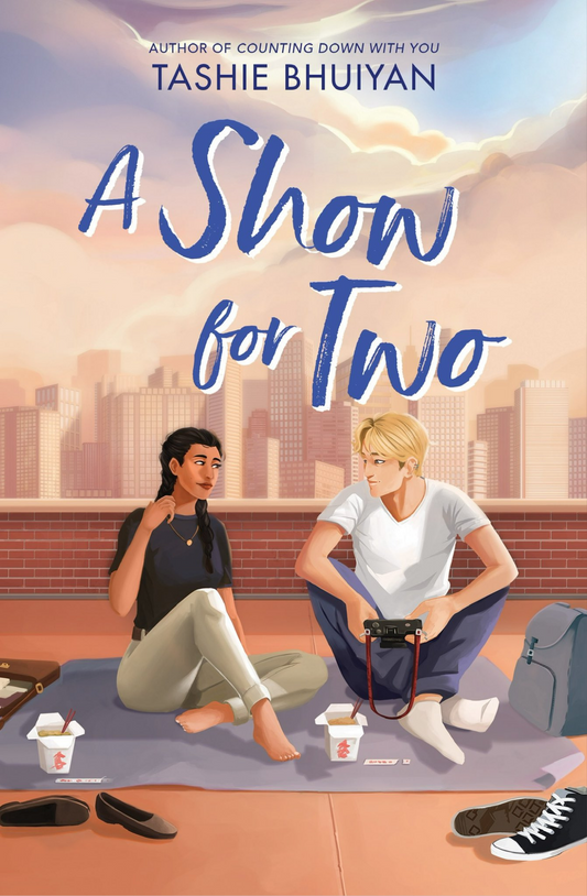 A Show for Two by Tashie Bhuiyan