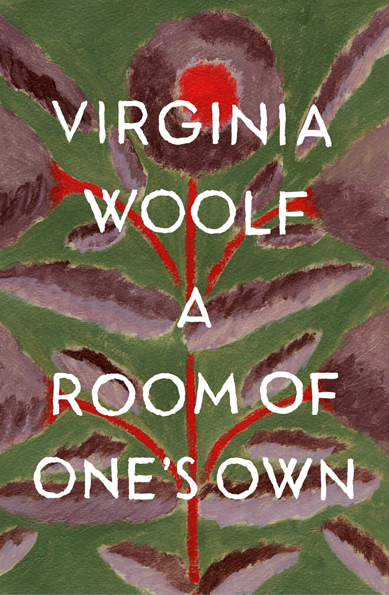 A Room of One's Own by Virginia Woolf