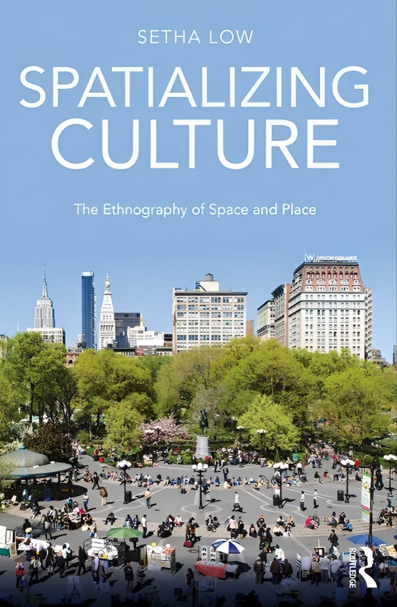 Spatializing Culture by Yinong Xu