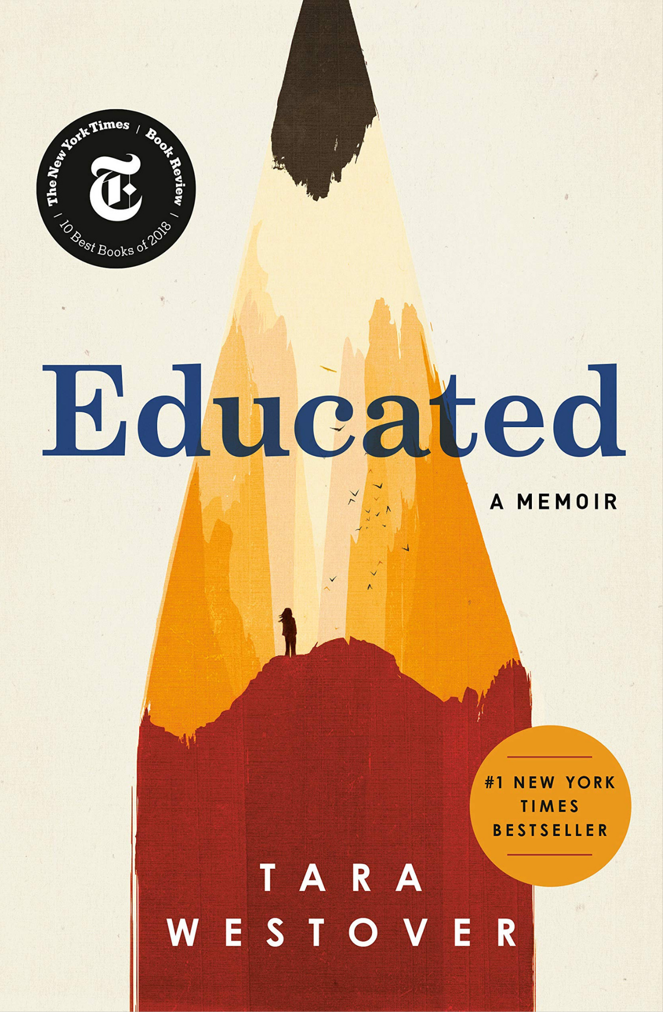 Educated by Tara Westover