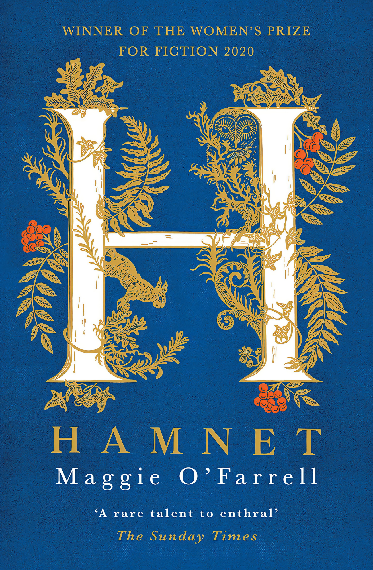 Hamnet by Maggie O'Farrell