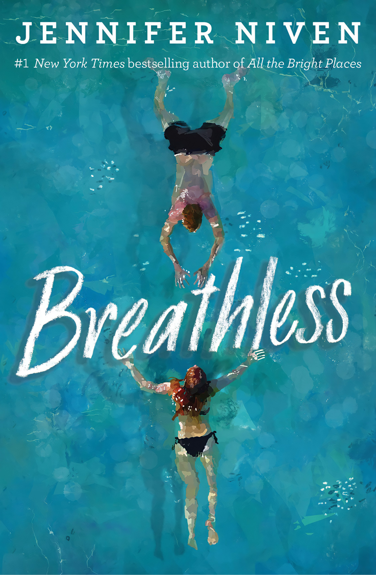 breathless by Jennifer Niven