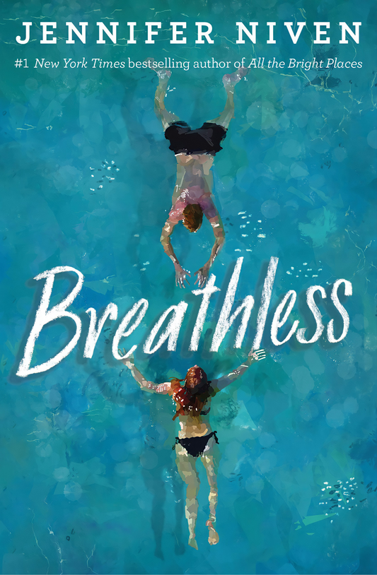 breathless by Jennifer Niven