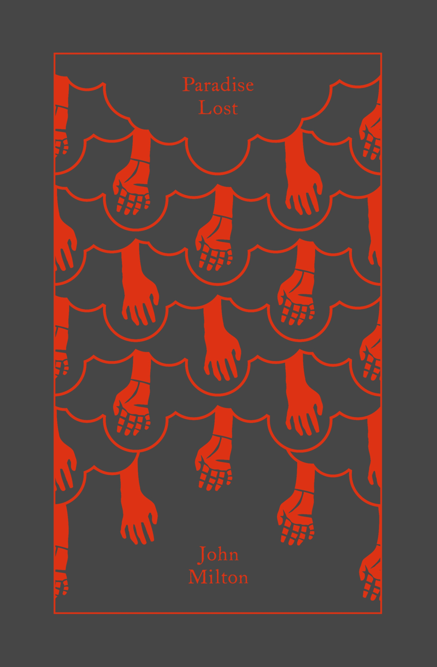 Paradise Lost Poem by John Milton