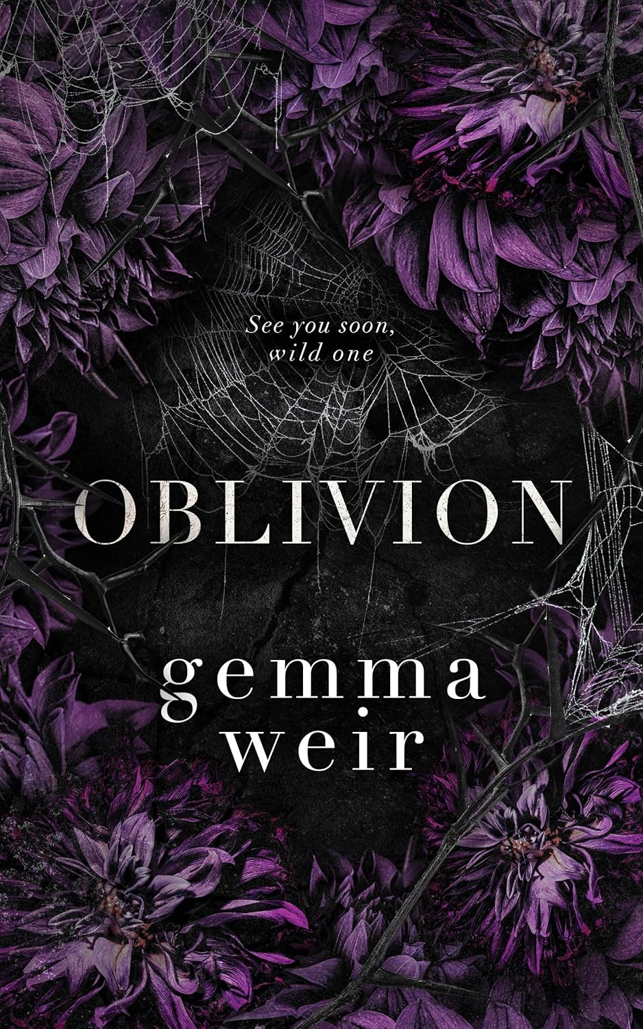 Oblivion (Alphaholes Book 4) by Gemma Weir