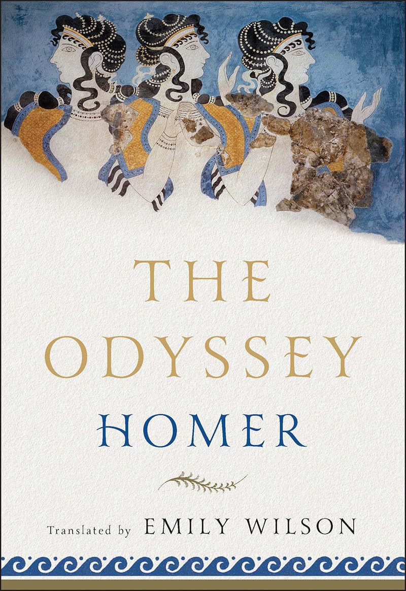 Odyssey Poem by Homer
