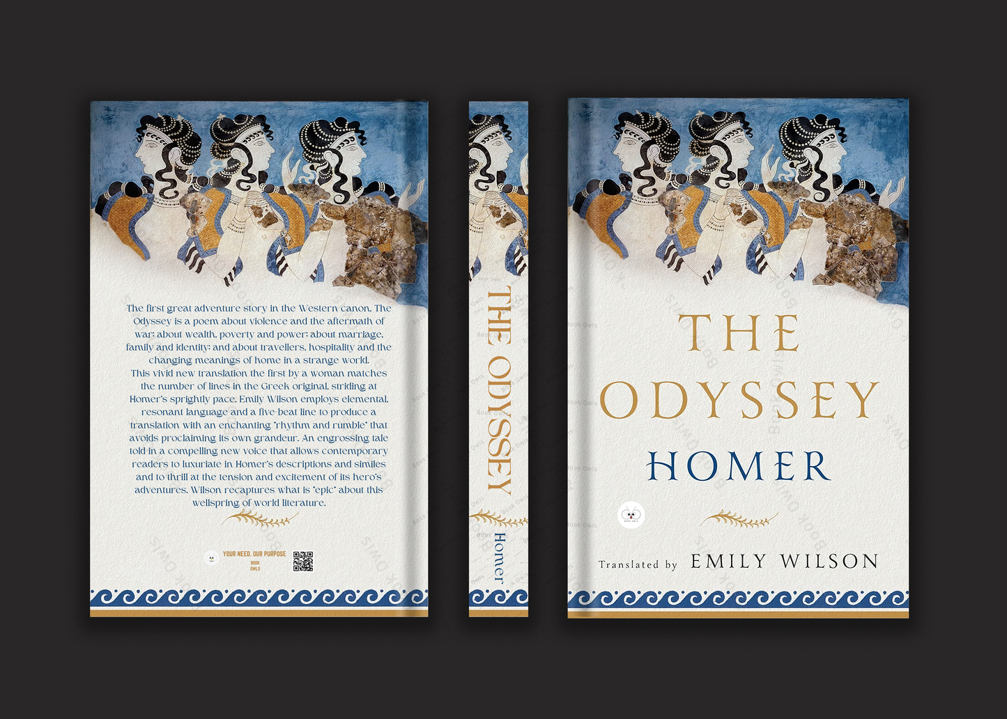 Odyssey Poem by Homer